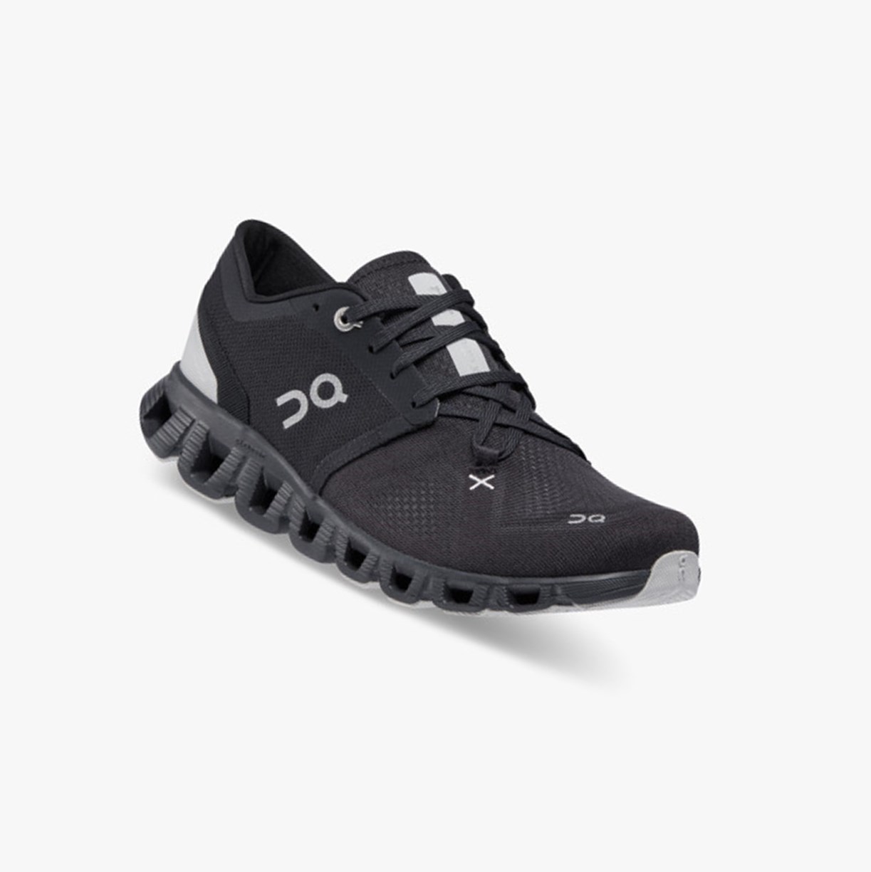 On Running Cloud X 3 Ženske Cipele Za Trening Crne | 2518JMAFU
