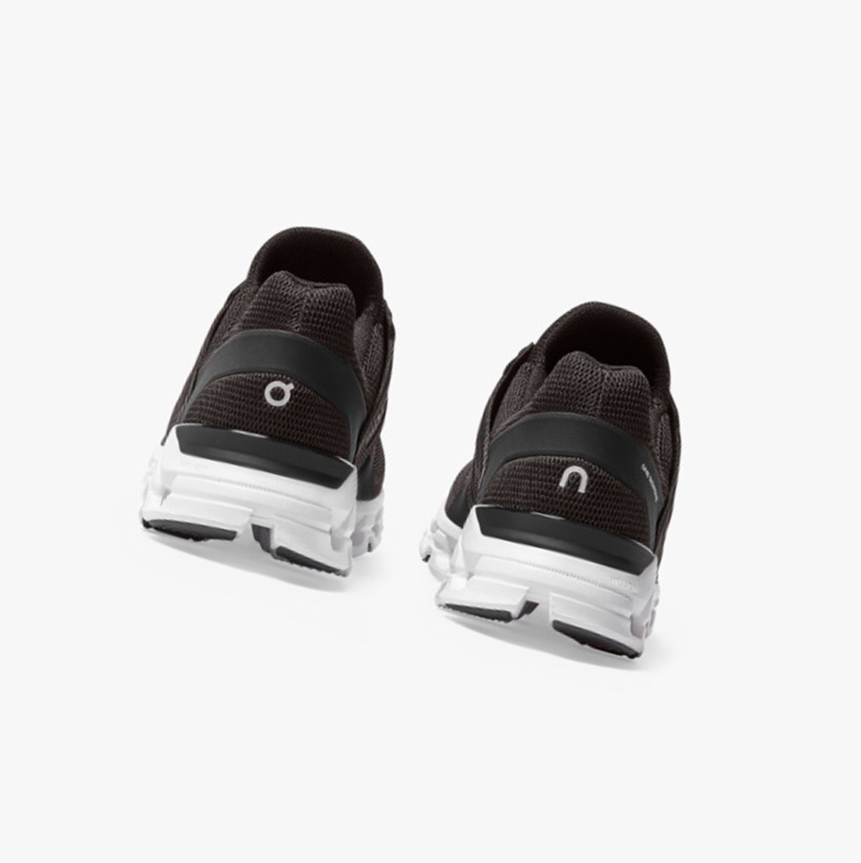 On Running Cloudrift Muške Cipele Za Trening Black/Rock | 3458LRSXH