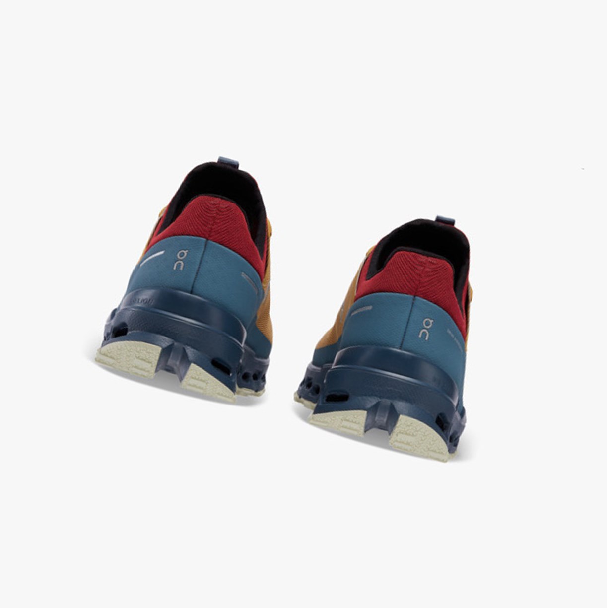 On Running Cloudultra Muške Tenisice Za Trčanje Bronze/Navy | 1569QLGAR