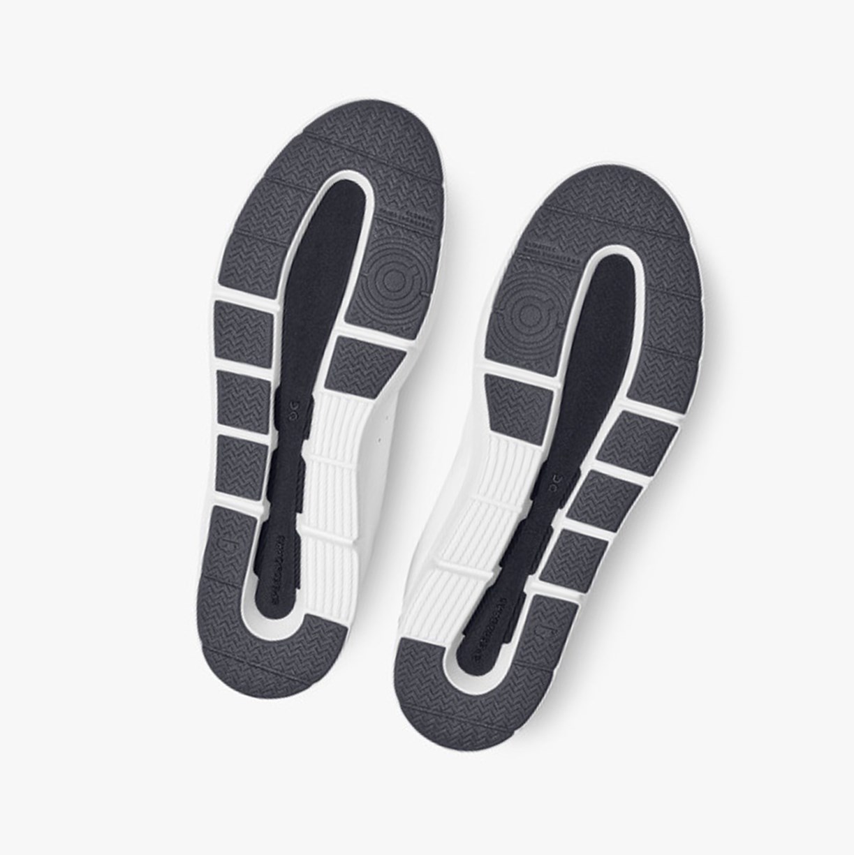 On Running THE ROGER Advantage Ženske Tenisice White/Midnight | 2974XOTZP