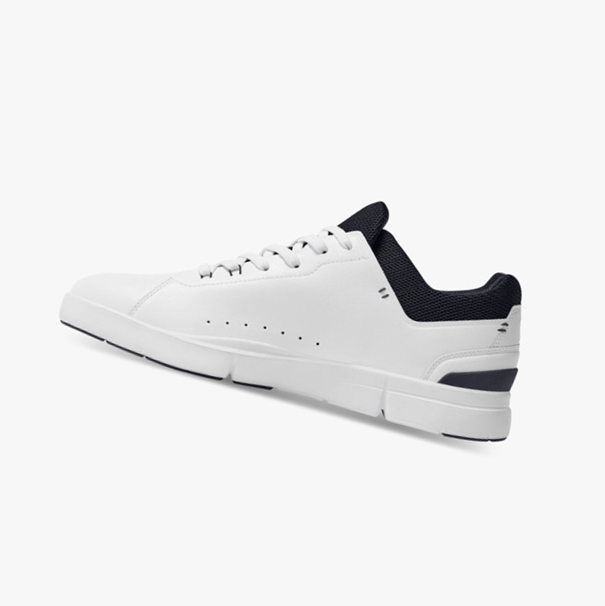On Running THE ROGER Advantage Ženske Tenisice White/Midnight | 2974XOTZP