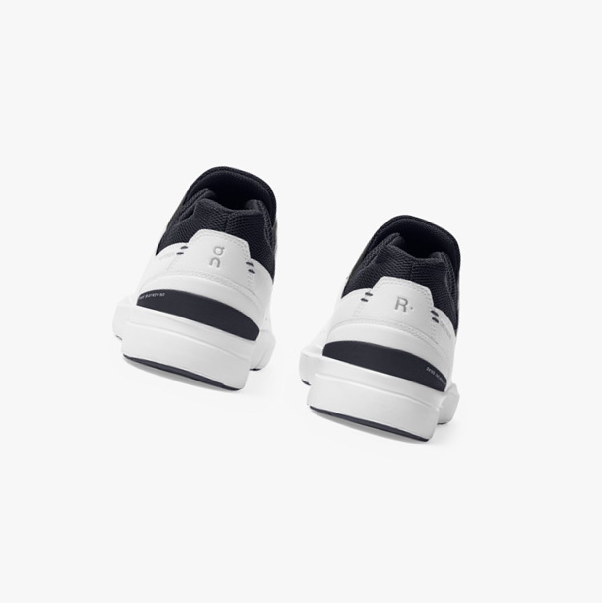 On Running THE ROGER Advantage Ženske Tenisice White/Midnight | 2974XOTZP