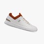 White/Rust